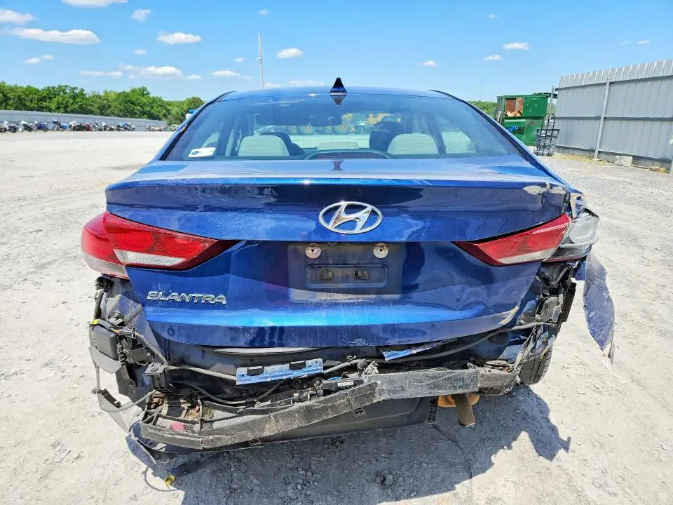 2018 HYUNDAI ELANTRA VALUE EDITION  