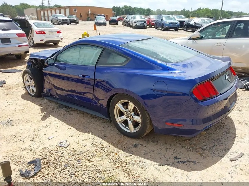 2015 FORD MUSTANG V6