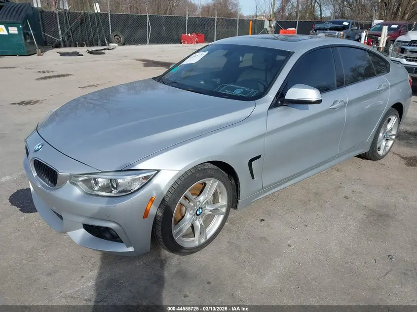 2016 BMW 428I GRAN COUPE XDRIVE