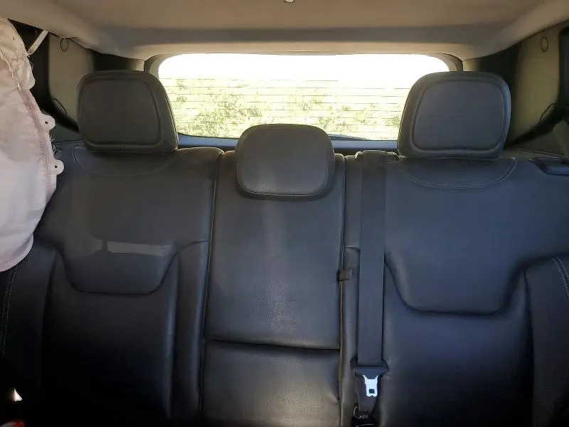 2017 JEEP RENEGADE LIMITED  