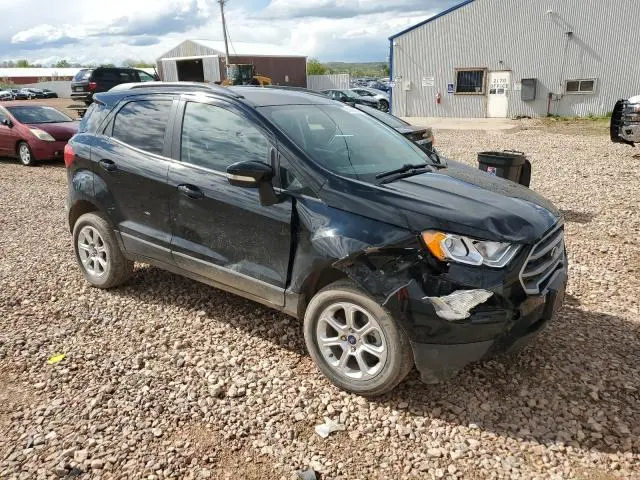 2019 FORD ECOSPORT SE