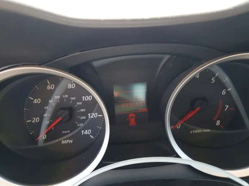 2010 MITSUBISHI LANCER ES  
