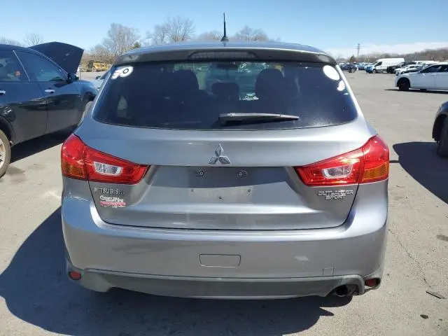 2014 MITSUBISHI OUTLANDER SPORT ES