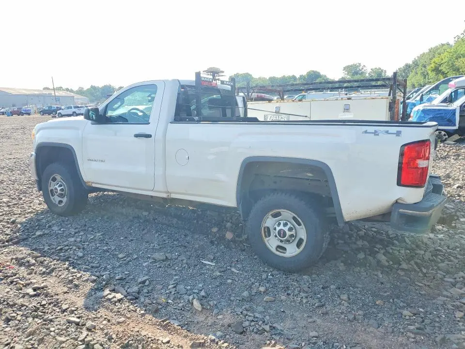 2015 GMC SIERRA K2500 HEAVY DUTY  