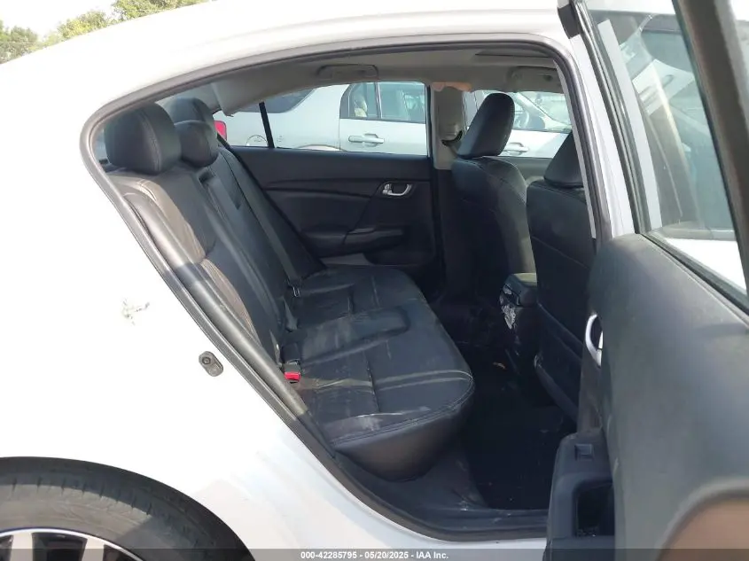 2014 HONDA CIVIC EX-L