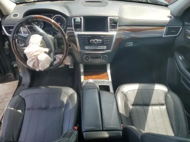 2014 MERCEDES-BENZ GL 450 4MATIC  