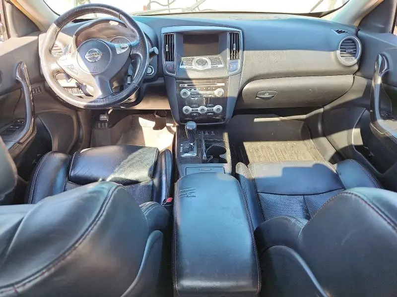 2013 NISSAN MAXIMA 3.5 S  