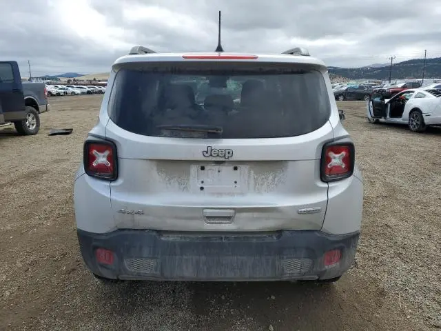 2019 JEEP RENEGADE LATITUDE  