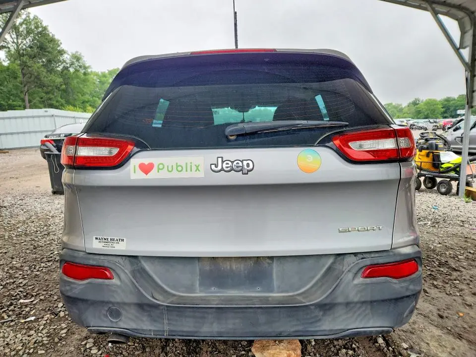 2014 JEEP CHEROKEE SPORT  