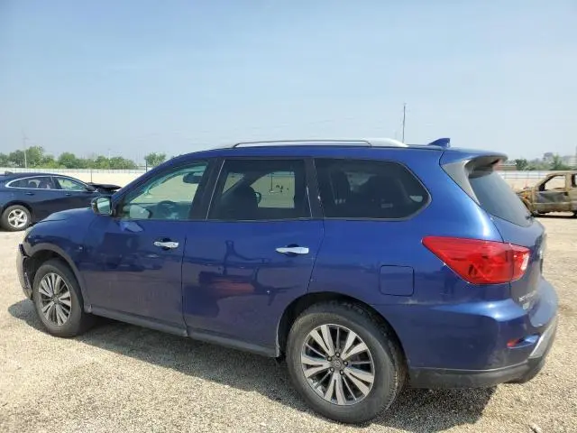 2020 NISSAN PATHFINDER SV  