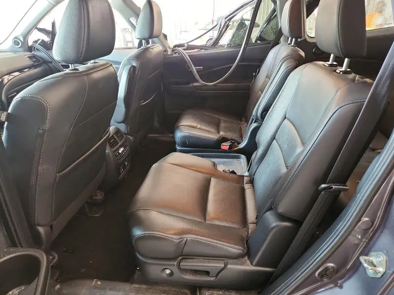 2020 HONDA PILOT TOURING  