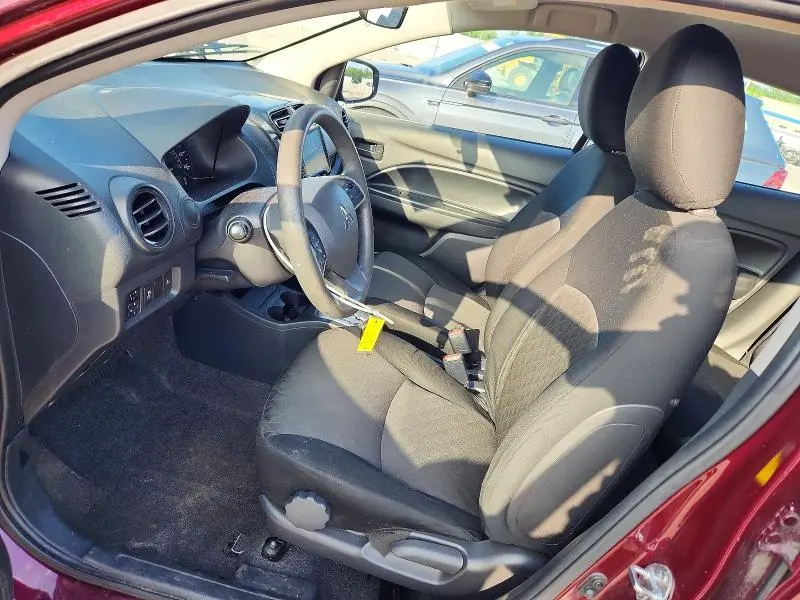 2022 MITSUBISHI MIRAGE ES  