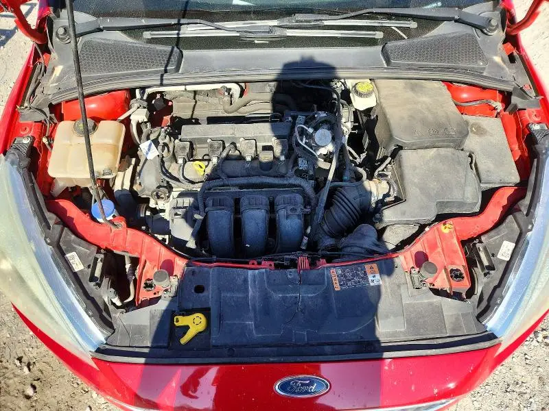 2017 FORD FOCUS SE  