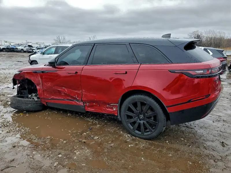 2020 LAND ROVER RANGE ROVER VELAR R-DYNAMIC S  
