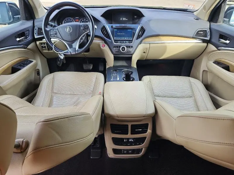 2019 ACURA MDX TECHNOLOGY  