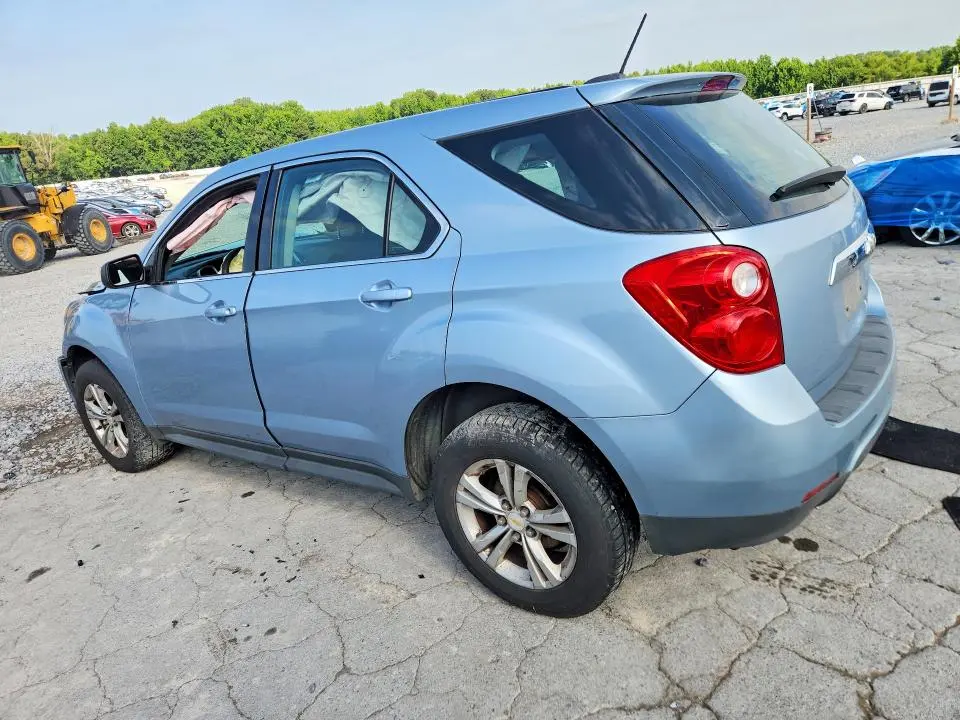 2015 CHEVROLET EQUINOX LS  