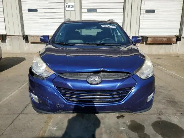 2013 HYUNDAI TUCSON GLS  