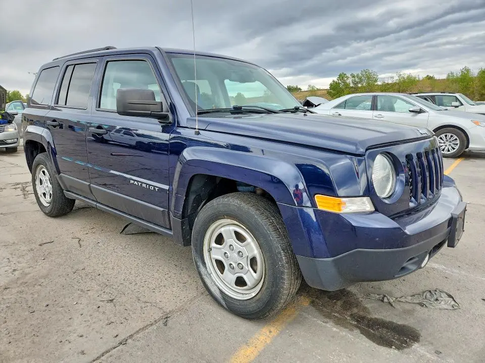 2016 JEEP PATRIOT SPORT  