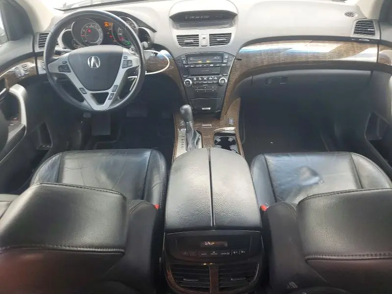 2012 ACURA MDX   