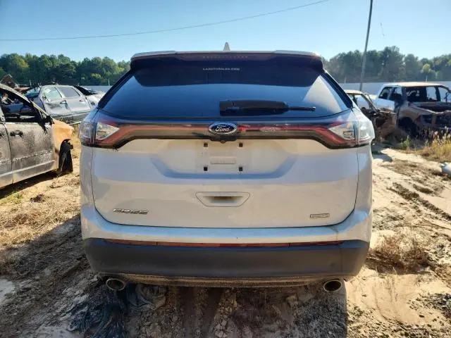 2017 FORD EDGE SE  