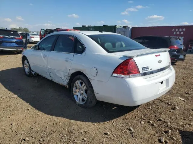 2011 CHEVROLET IMPALA LT  