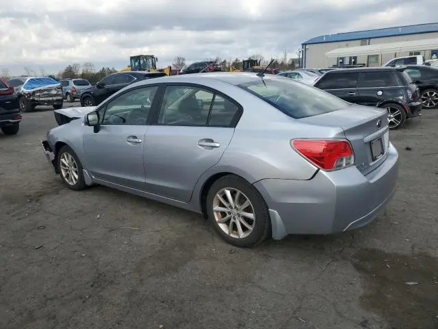 2012 SUBARU IMPREZA PREMIUM  
