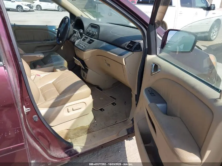 2010 HONDA ODYSSEY EX-L