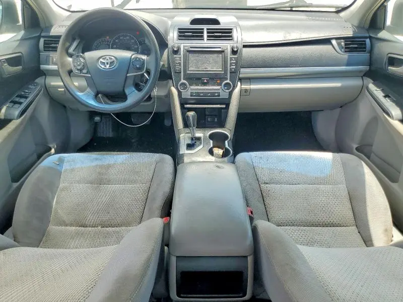 2013 TOYOTA CAMRY LE  