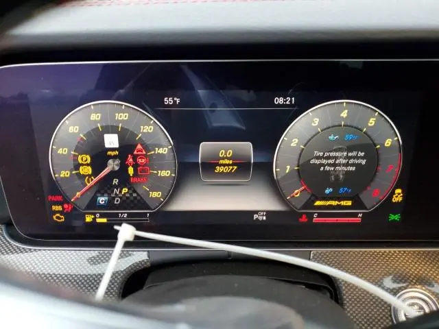 2020 MERCEDES-BENZ E AMG 53 4MATIC  