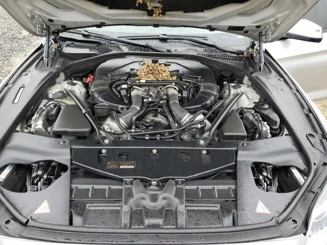 2014 BMW 650 XI GRAN COUPE  