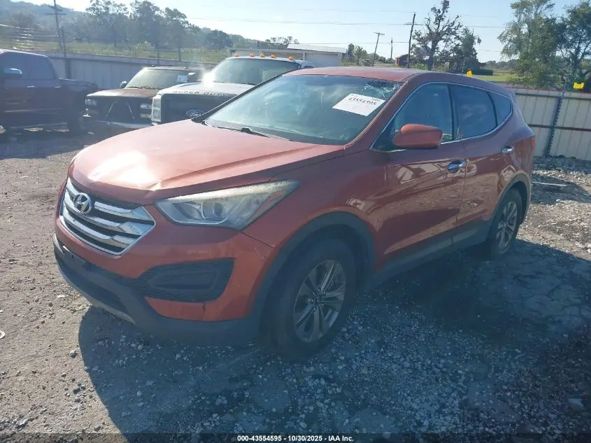 2015 HYUNDAI SANTA FE SPORT 2.4L
