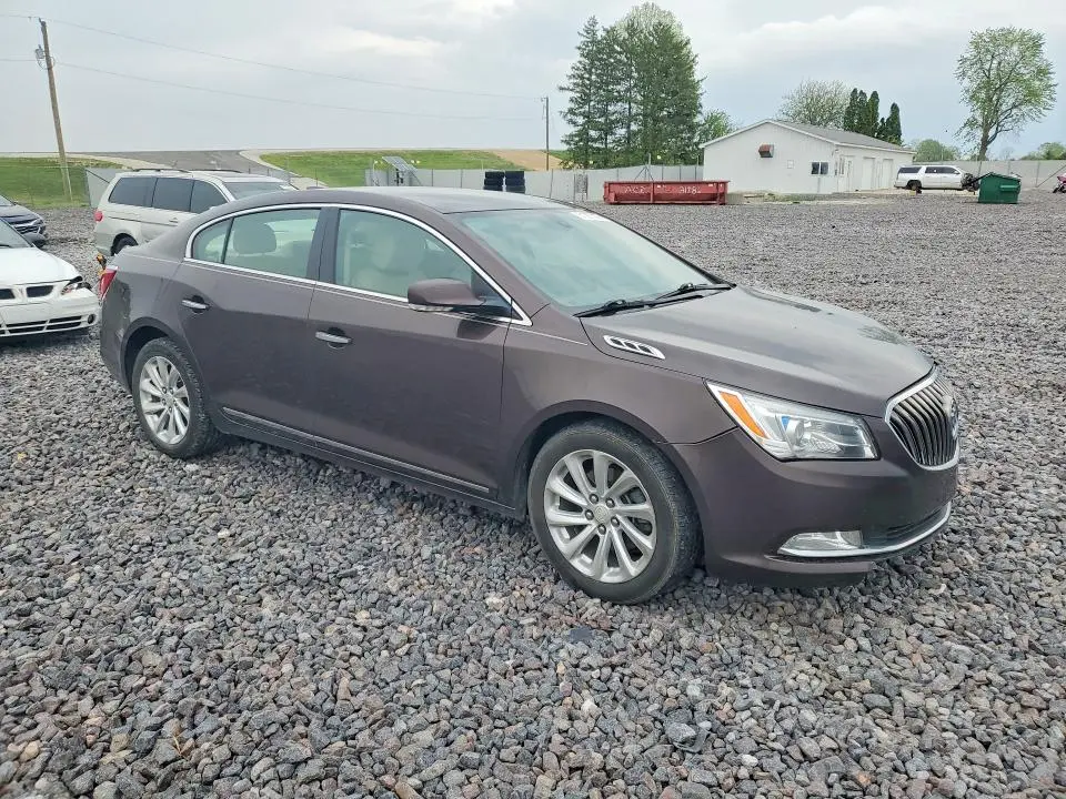 2015 BUICK LACROSSE   