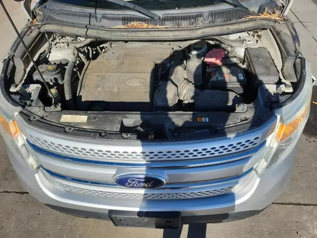 2014 FORD EXPLORER LIMITED  