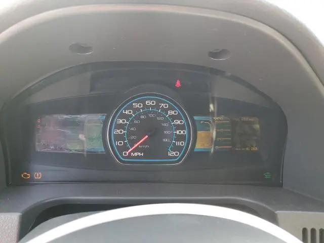 2010 FORD FUSION HYBRID