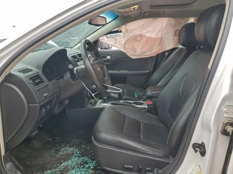 2012 FORD FUSION HYBRID  