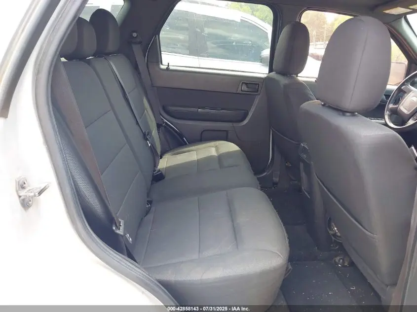 2012 FORD ESCAPE XLT