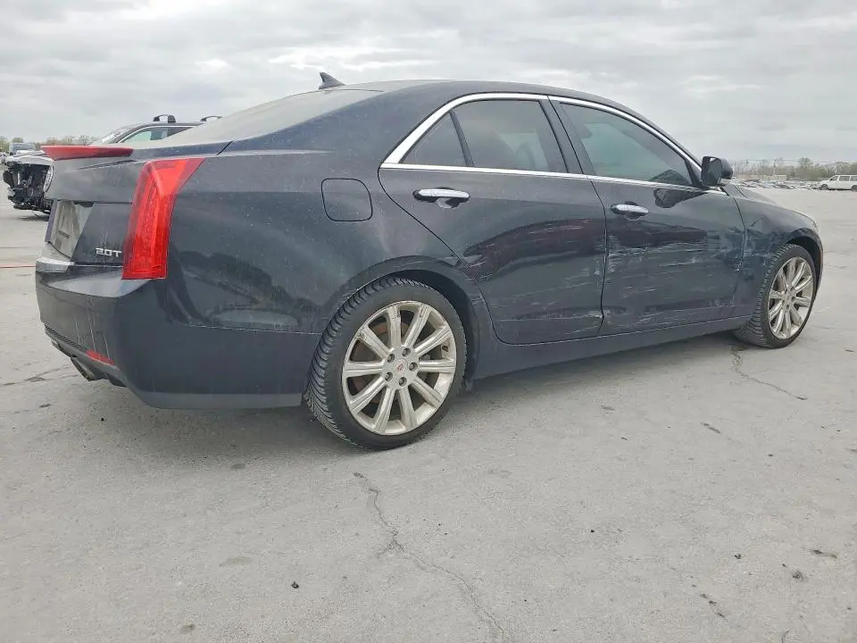 2013 CADILLAC ATS LUXURY  