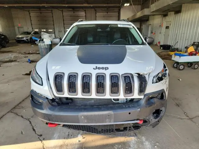 2018 JEEP CHEROKEE TRAILHAWK  