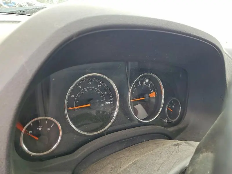 2017 JEEP COMPASS LATITUDE  
