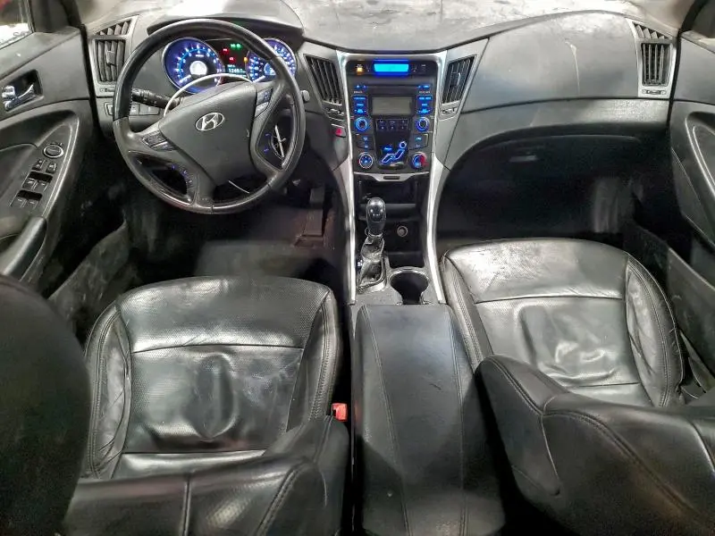 2013 HYUNDAI SONATA SE  