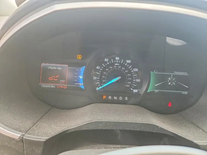 2015 FORD EDGE SEL  