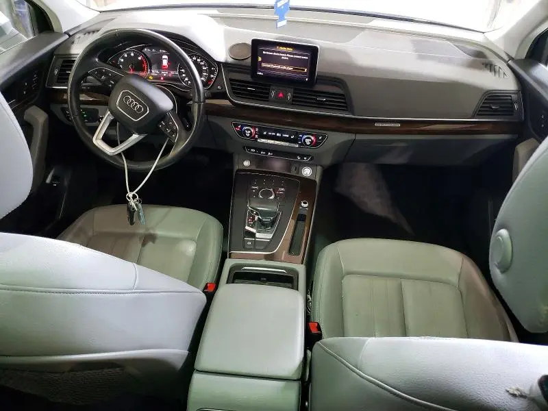 2019 AUDI Q5 PREMIUM  