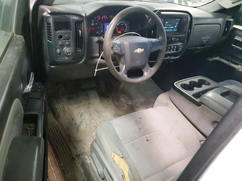 2016 CHEVROLET SILVERADO C2500 HEAVY DUTY  