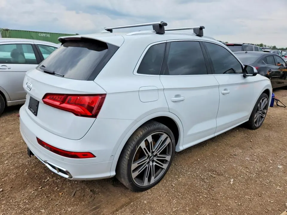 2019 AUDI SQ5 PRESTIGE  