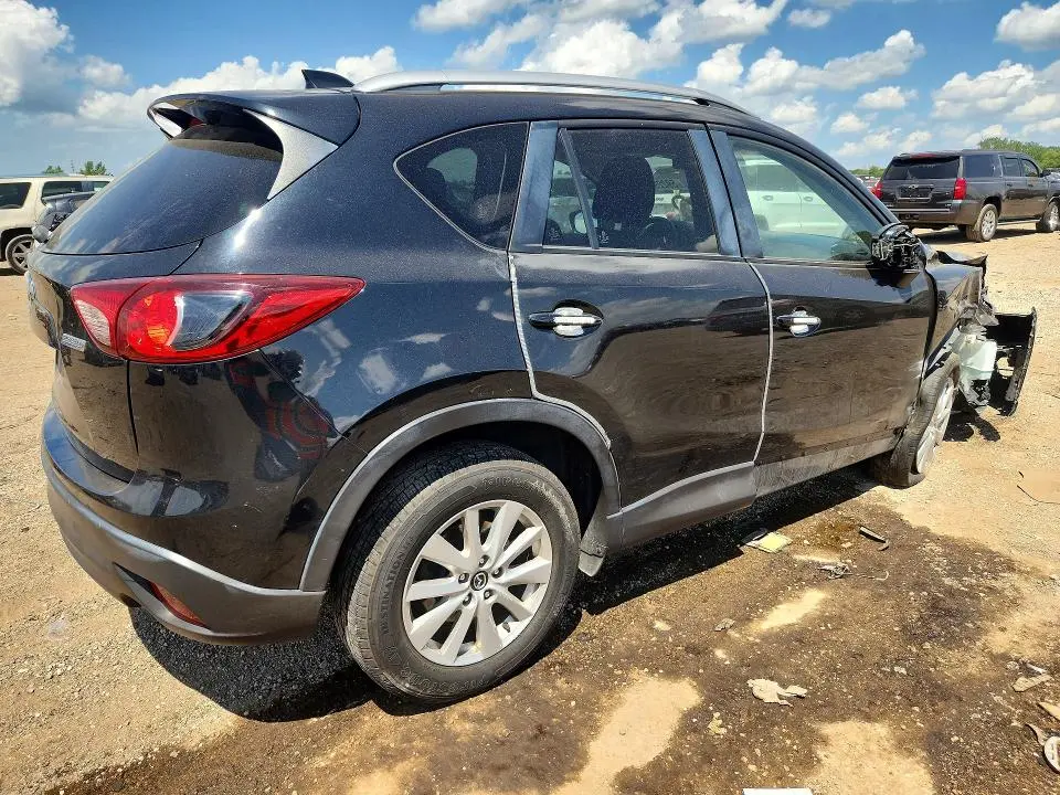 2014 MAZDA CX-5 TOURING  