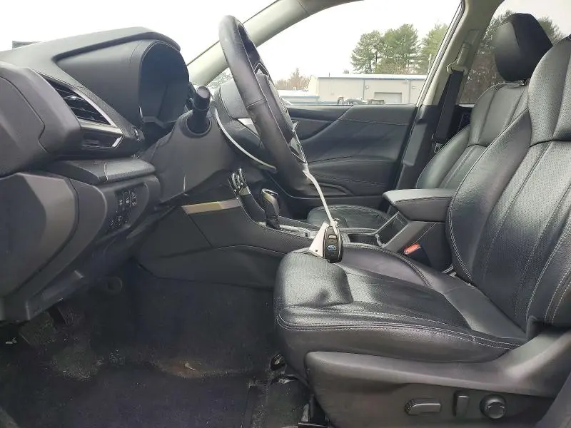 2019 SUBARU FORESTER LIMITED  