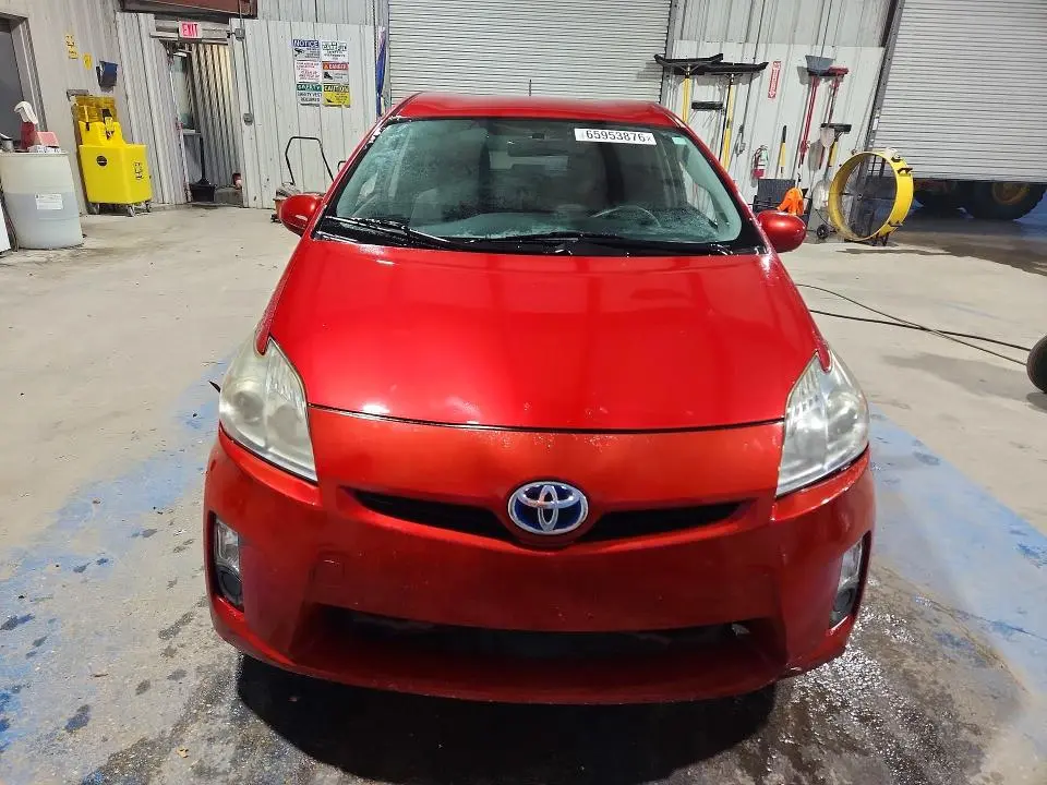 2010 TOYOTA PRIUS II  