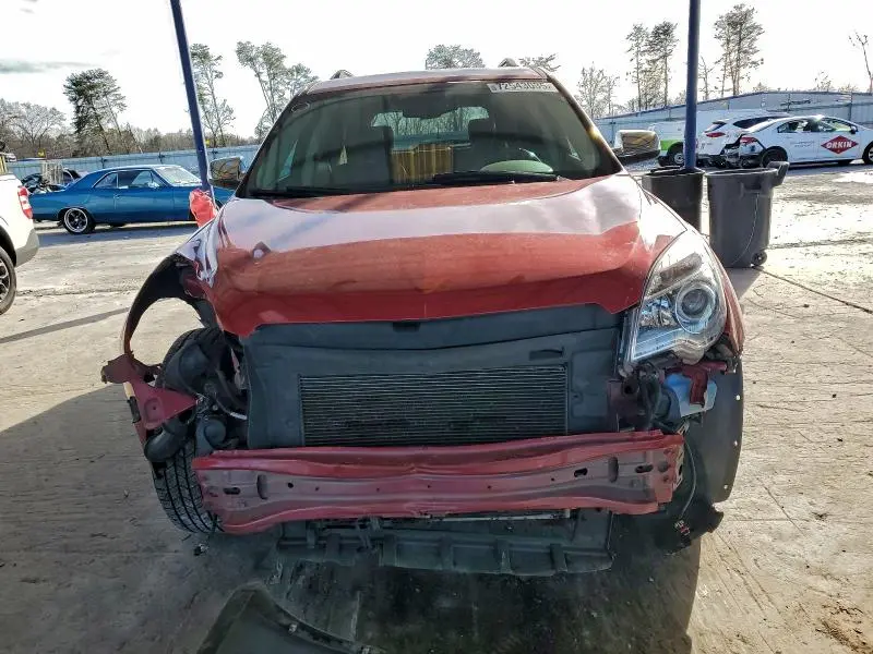 2015 CHEVROLET EQUINOX LTZ  