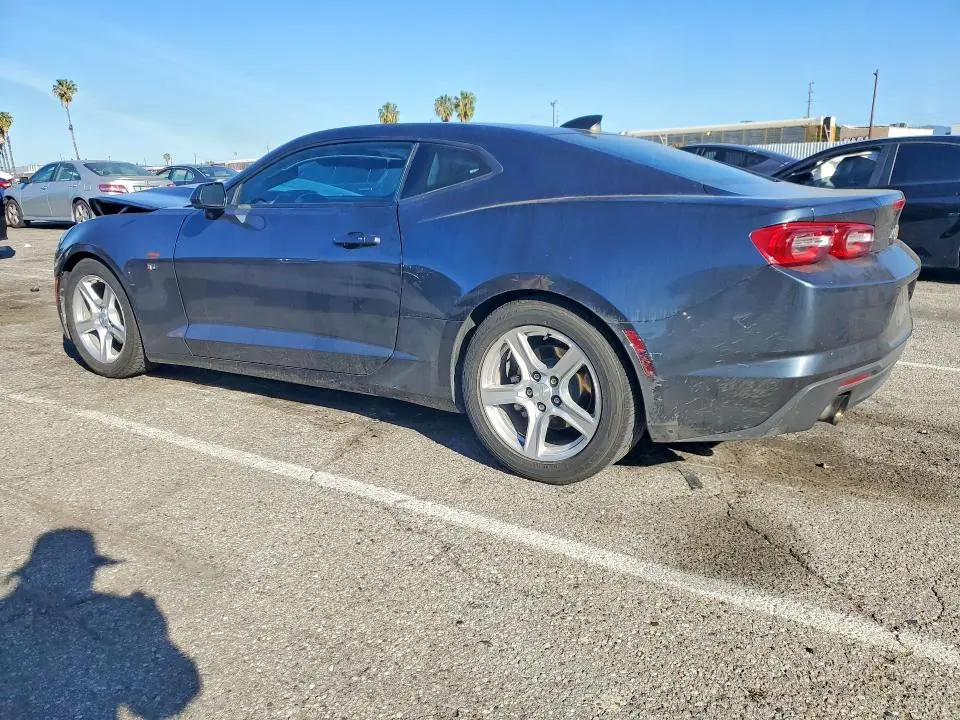 2023 CHEVROLET CAMARO LS  