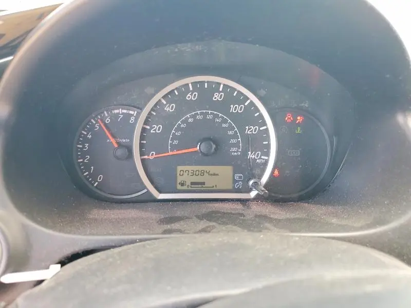 2014 MITSUBISHI MIRAGE ES  